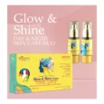 donkey milk glow and shine 32 grams combo
