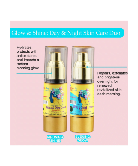 donkey milk glow and shine 32 grams combo -5