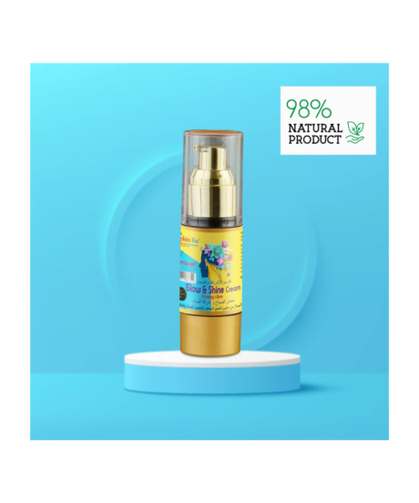 donkey milk glow and shine 32 grams evening