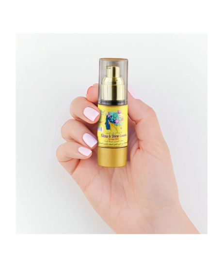 donkey milk glow and shine 32 grams morning