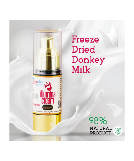 donkey milk moisturiser 32 grams -1