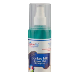 donkey milk shower gel