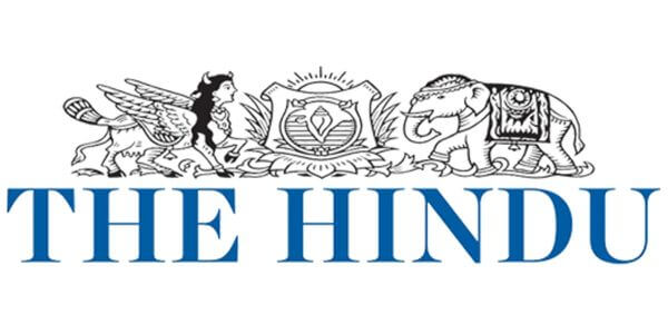 the hindu logo