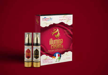 44 gms Illumina & Firmness pack
