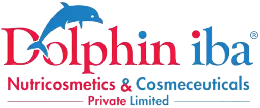 dolphin IBA - donkey milk cosmetics India logo